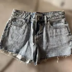 ZARA デニムショートパンツ EUR34