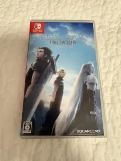CRISIS CORE FINAL FANTASY VII Switch