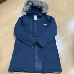 ダントンインナーダウンロング38美品 DANTON/ダントン】(JD-8829) インナーダウンロング｜フレディ