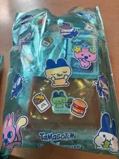 たまごっち×CASETiFY コラボコレクション みみっち 韓国鳥山限定
