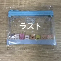 stray kids 本国　シーグリ　ポーチ