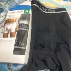 Calvin Klein ボクサーパンツ 3枚組 XLサイズのサムネイル
