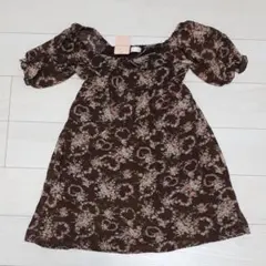 リズリサワンピース