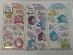 キティ クロミ シナモン ウォーターインシール 正規品