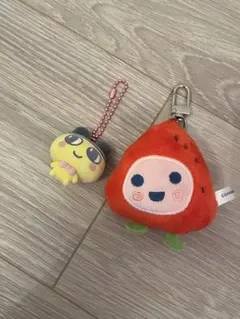 たまごっち マスコット 2点セットのサムネイル