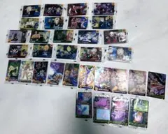 ドラゴンボールZ森永ウエハースカード47枚セット - メルカリ