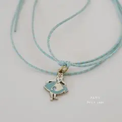 ディズニー DisnyJewel 不思議の国のアリス ネックレス ペンダント