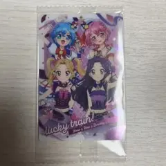 アイカツ！×プリパラ THE MOVIE ‐出会いのキセキ！‐ ウエハース