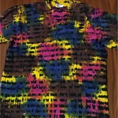 タイダイTシャツオーバーサイズ