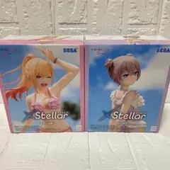 着せ恋 XStellar 喜多川 海夢・乾 紗寿叶 フィギュアセット