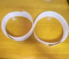 着付け小物 　襟芯　2本