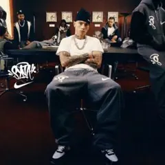 Nike x SYNA Men's Fleece Pants 