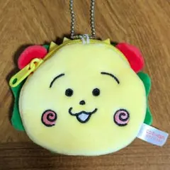 笑顔のCOJI-COJI キーホルダー　カプセルトイ