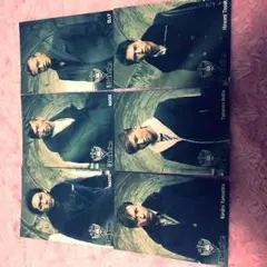 三代目 On Your Mark 特典 フォトカード