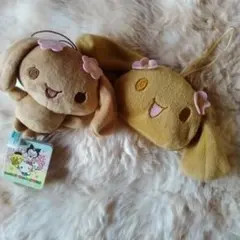 산리오 平成 레트로 シナモンフレンズ マスコット モカ ゆるかわ 2020年