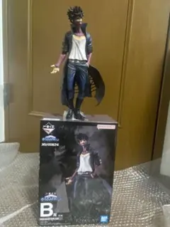 一番くじ-僕のヴィランアカデミア-荼毘　MASTERPLISE