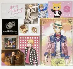 うたの☆プリンスさまっ♪ 来栖翔 ステーショナリーセット - メルカリ