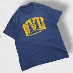 USA製 70s ヴィンテージ カレッジTシャツ シングルステッチ ビンテージ