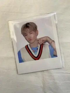 NCTWISH 2026 シーグリ ポラロイドフォトカード ユウシ