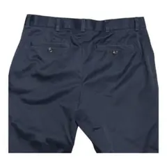 2248 Brooks Brothers チノパン　ネイビー　メンズ　古着　春夏のサムネイル