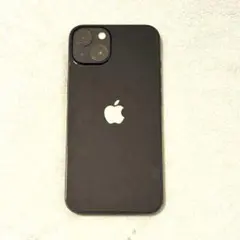 Apple iPhone 13 ブラック 本体　128gb