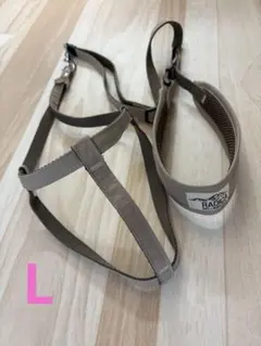 RADICA ベージュ ハーネス　リード セット Lのサムネイル