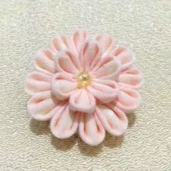 81:くるみボタン・つまみ細工