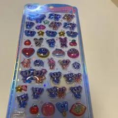 【正規品】ナカムラくん うるちゅるポップシール エンジェルブルー