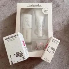 wakemake ハローキティ シェイキングブラーチーク 08 09 セット - メルカリ