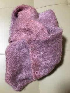 2wayマフラー スヌード