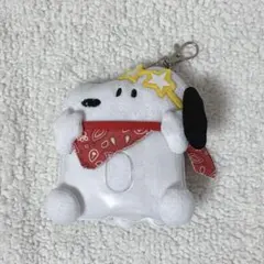 SNOOPY スヌーピー パスケース USJ