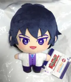 遊戯王 みにコレ ぬいぐるみ 海馬瀬人 海馬モクバ 2種セット - メルカリ