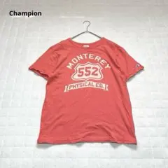【チャンピオン】半袖Tシャツ　MONTEREY 552 PHYSICAL L