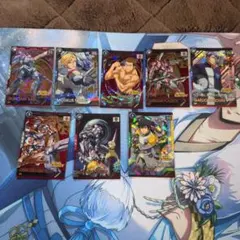 機動戦士ガンダム アーセナルベース トレーディングカードセット