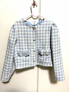 H&M キッズ　6-8Y 入学式　フォーマル　セットアップ