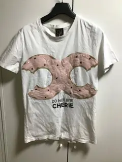 【nil &mon/ニルアンドモン】半袖Tシャツ/フリーサイズ★ホワイト