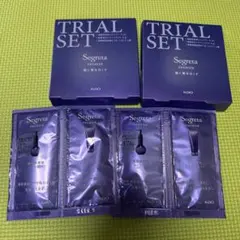 セグレタ　プレミア　トライアルセット　シャンプー　試供品