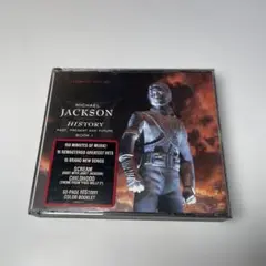 マイケル・ジャクソン　Michael Jackson　HISTORY