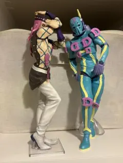 ジョジョの奇妙な冒険 一番くじ ストーンオーシャン アナスイ ダイバー
