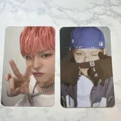 TREASURE YELLOW トレカ ヨシ