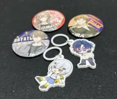 にじさんじ くら寿司 ビックらポンセット