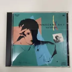 吉川晃司 INNOCENT SKY (SMSレーベル)
