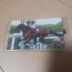 【追悼】ジェンティルドンナ トレーディングカード