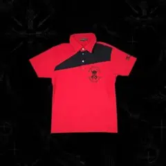 【00s~】Dance With Dragon PoloShirt平成初期のサムネイル