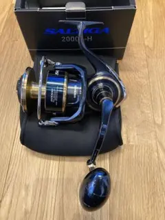 2025年最新】ソルティガ20000スプールの人気アイテム - メルカリ