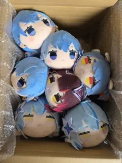 ホロライブ ぬいぐるみ類 13個 まとめ売り 寝そべり パペット