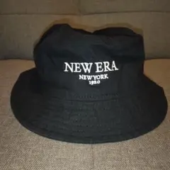 最終価格 美品 NEW ERA バケットハット バケハ LARGE/XLARGE