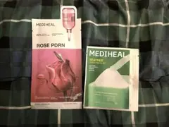 MEDIHEAL フェイスパックセットのサムネイル