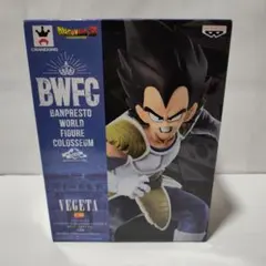 ドラゴンボールZ　BWFC 造形天下一武道会　ベジータ