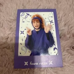 忍ミュ ぱしゃこれ 不破雷蔵